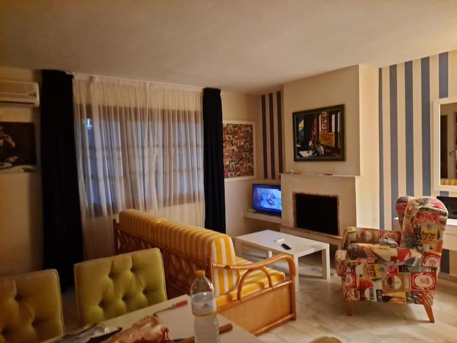 Vera Shore 4 Persons 2 Pools And Beach 200 M Екстериор снимка
